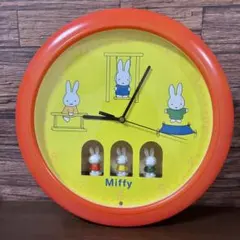 ヴィンテージ品✨】キューピー 非売品 からくり時計 壁掛け時計 - メルカリ