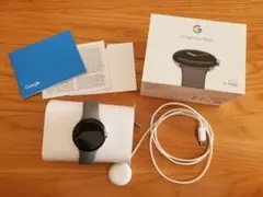 初代Google Pixel Watch(Wi-Fiモデル)