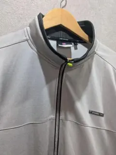 4L K-SWISS トラックジャケット グレー メンズのサムネイル