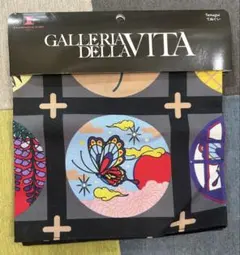 【新品】イマーシブフォート東京　花魁　てぬぐい　江戸花魁奇譚