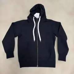 Champion ブラック　フルジップパーカー