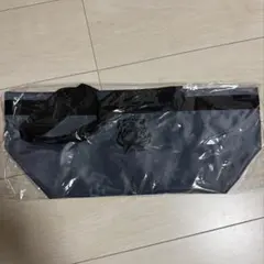 【非売品】阪神タイガース ミニツールバッグ 90周年ロゴ入り グレー