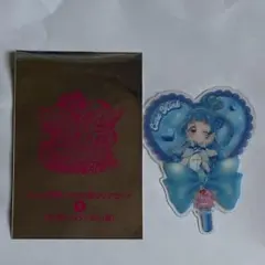 映画キミプリ 入場者特典 キュアウインク