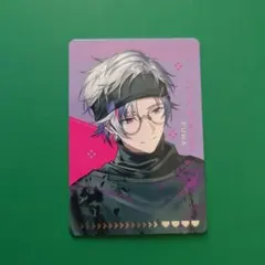 不破湊　すき家✕にじさんじ　せめ4　第1弾オリジナルカード