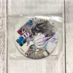 僕のヒーローアカデミア　ヒロアカ　オールスター缶バッジ　緑谷出久　デク