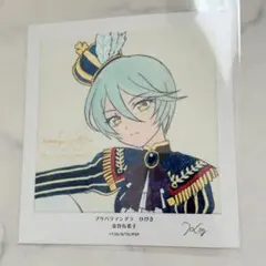 プリパラ アート展 複製原画 マンダラ ひびき 直筆サイン入り - メルカリ