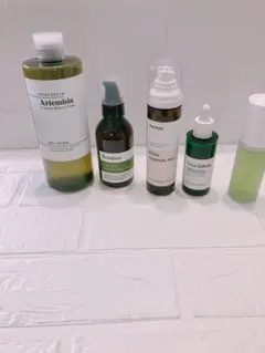 韓国スキンケア中古まとめ売り