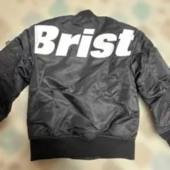 FCRB kids ×ALPHA INDUSTRIES　MA-1　ミリタリー