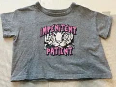 マーキーズ Tシャツ 80cm トラのサムネイル