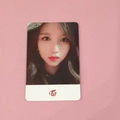 TWICE　ミナ　トレカ