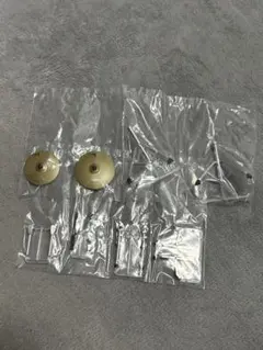 Pearl Drums Miniature Collection2【シンバル】