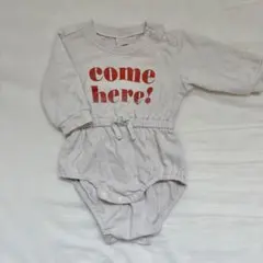 tete a tete ロンパース