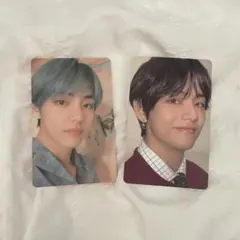 2026年最新】bts テヒョン トレカの人気アイテム - メルカリ