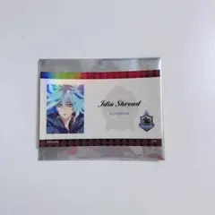 ツイステ　イデア　オーマイカフェ　ステッカー　 イグニハイド