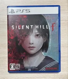PS5 サイレントヒルf SILENT HILL f