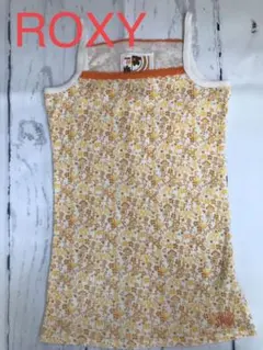 【美品】ロキシー キャミソール　未使用品