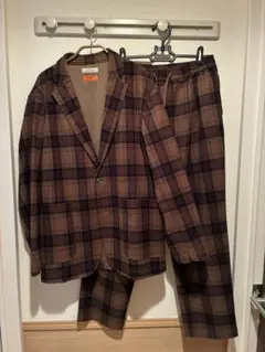 最終値下げ　JOURNAL STANDARD relume セットアップ