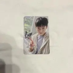 ENHYPEN アンケートトレカ 2025 ソヌ