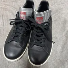 ひ*で様 adidas Stan Smith ブラック