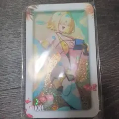 新品未開封】NIKKE／エレグ／アクリルブロック／コミケ／オフライン