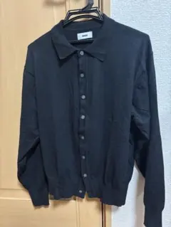 SINSS メンズ ニットポロカーディガンのサムネイル