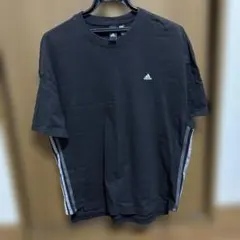 アディダス　Tシャツ　M 難あり