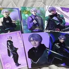 刀ミュ ミュージカル刀剣乱舞 五月雨江 ブロマイドセット