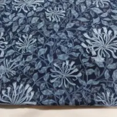 ウイリアム　モリス　moda　ハニーサックル　シーチング生地　1m