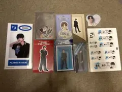 INI 藤牧京介 ステッカー セット