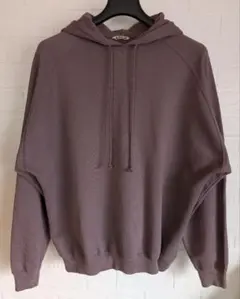 AURALEE　SUPER SOFT SWEAT BIG P/O PARKA 4のサムネイル