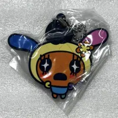 たまごっち Uni×サンリオ　ラバーマスコット　めめっち×ウサハナ