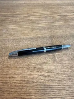 PILOT パイロット キャップレス 万年筆 ブラック ペン先304 Mニブ