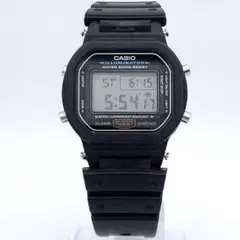 【稼働品】CASIO G-SHOCK 腕時計 DW-5600E 新品電池