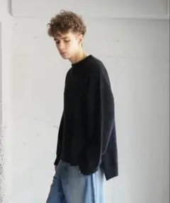 まとめ　CTHY HIGH-END OVERSIZE KNIT 1 サイズのサムネイル