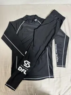 【新品未使用】サッカージャンキー　スポーツ用ロングスパッツ 新品未使用】サッカージャンキー スポーツ用ロングスパッツ 2025