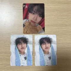 INI THE WINTER MAGIC 髙塚大夢 選出 HMV 店舗 セット