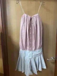 CCクロス　ワンピースのサムネイル
