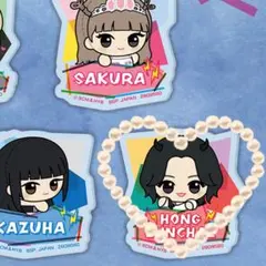 D'icon ウンチェ グッズセット 2025年最新】ホン・ウンチェの人気アイテム - メルカリ