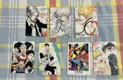 天野明展　REBORN！　マグネット　セット