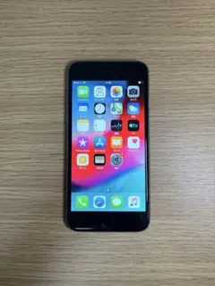 iPhone6 スペースグレイ　docomo 16GB