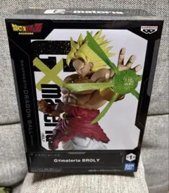【新品未開封】ドラゴンボールZ G×materia BROLY