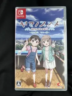 【Switch】ヤマノススメ Next Summit ~あの山に、もう一度~