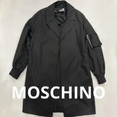 2026年最新】MOSCHINOコートの人気アイテム - メルカリ