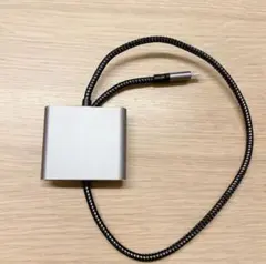 Type-C 変換アダプター HDMI 3in1