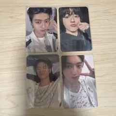 TREASURE ハルト トレカ　セット