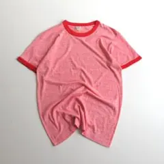 別注】FilMelange コットン リンガーTシャツ - メルカリ
