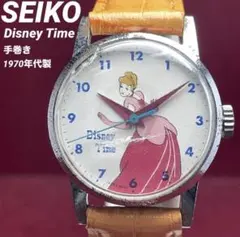 希少SEIKO 東京ディズニーランド グランドオープン記念 シンデレラ城