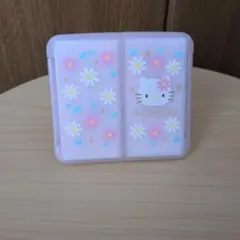 ハローキティ コンパクトミラー