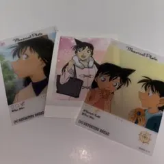 名探偵コナン 毛利蘭　カードセット