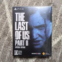 THE LAST OF US PART II SPECIAL EDITIO